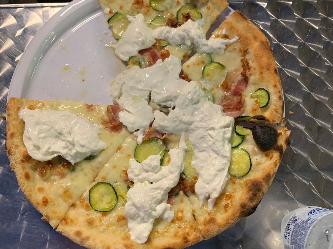 Pizzeria La Chiacchiera