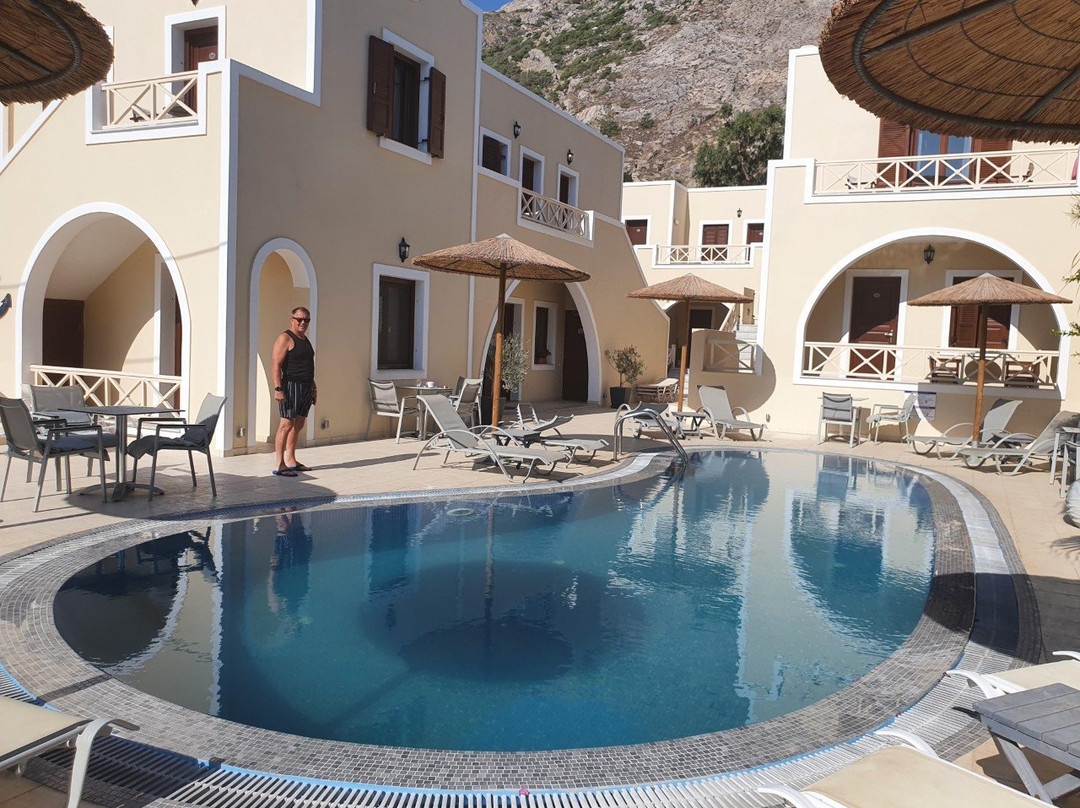 Chez Sophie Rooms & Suites主图