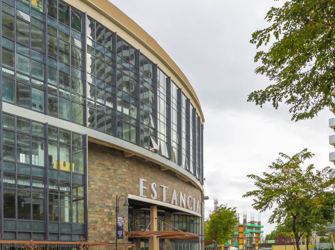 Estancia Mall-巴石必去景点