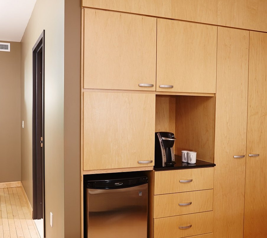 Hotel Le Dauphin Saint-Hyacinthe主图