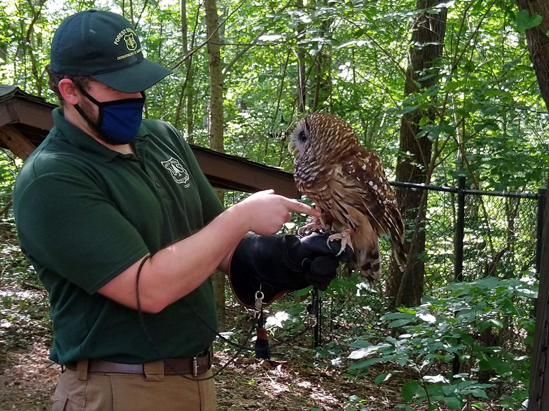 Woodlands Nature Station-Cadiz必去景点