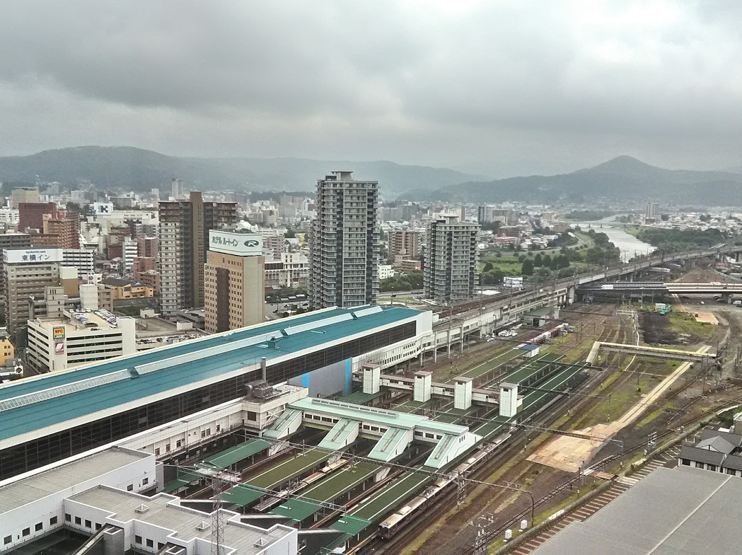 Malios Observation Room-盛冈市必去景点