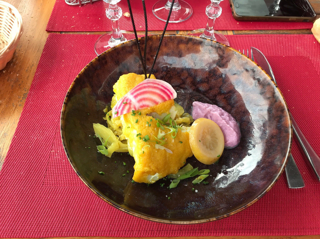 Hôtel de charme les Mimosas主图