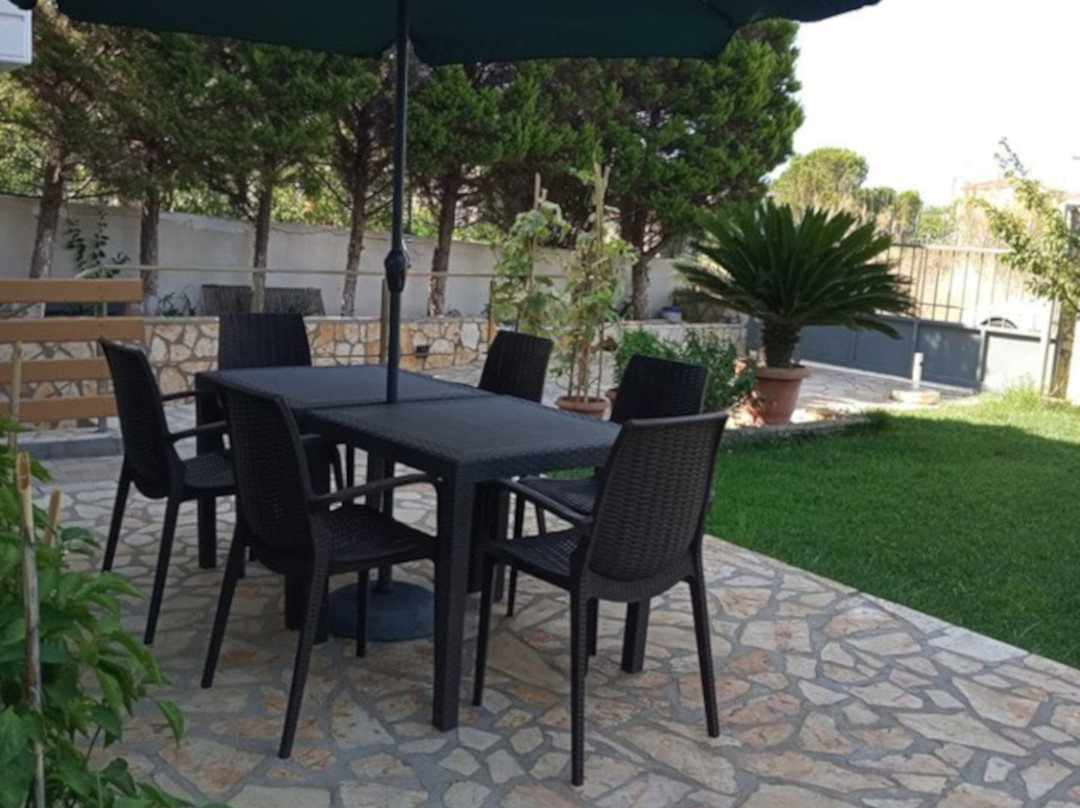 Asfodelos Apartment Hotel主图