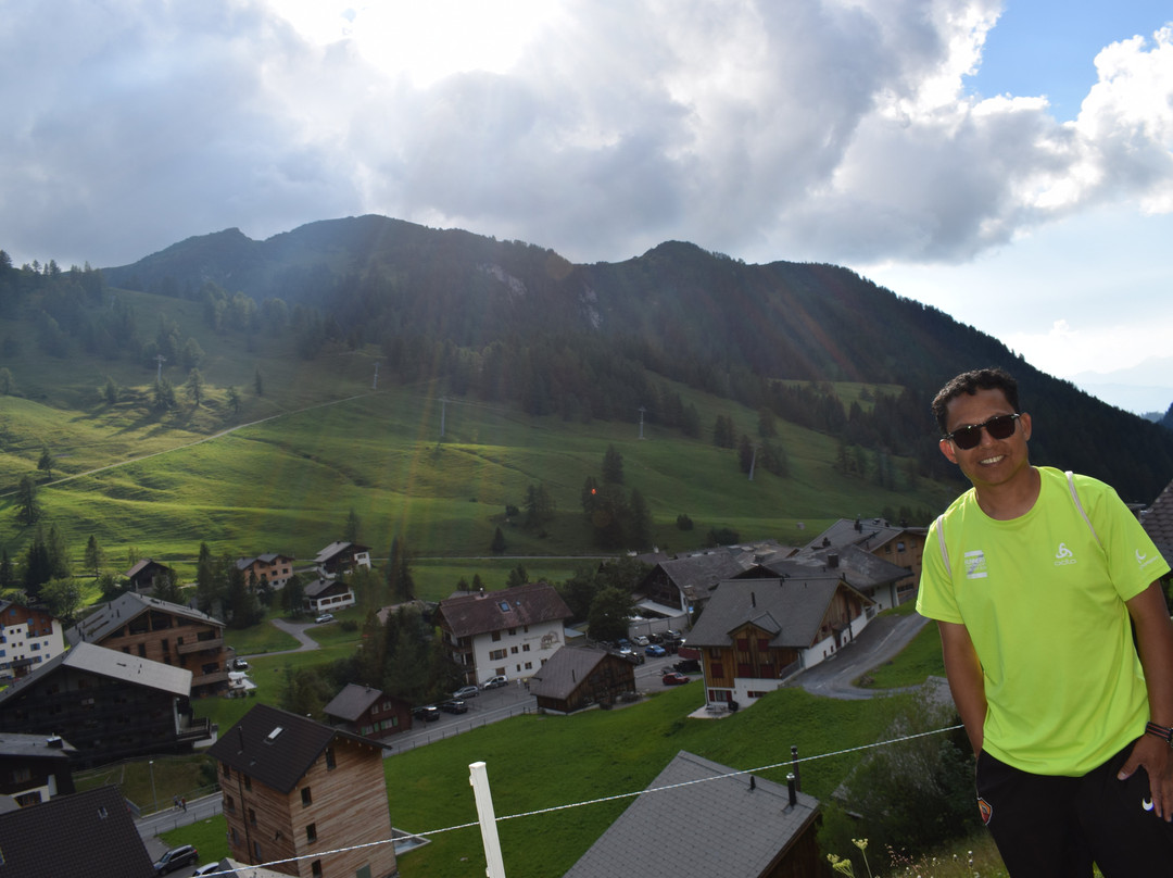 Alpenhotel Malbun主图