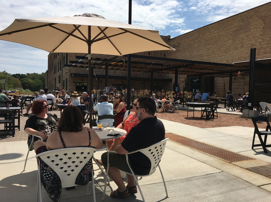 Garver Feed Mill-麦迪逊必去景点