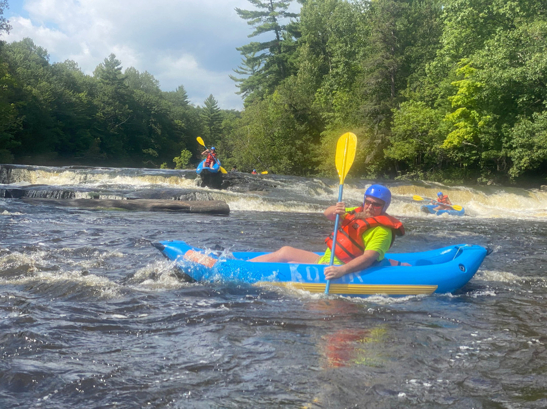 Kosir's Rapids Rafts-Athelstane必去景点