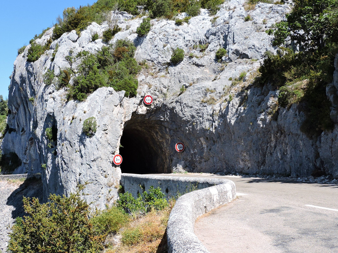 拉内斯克峡谷-Monieux必去景点