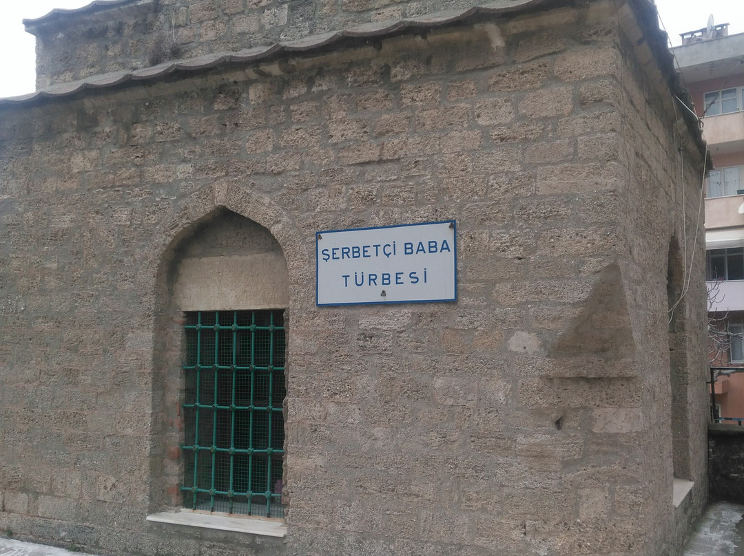 Serbetci Baba-Gallipoli必去景点