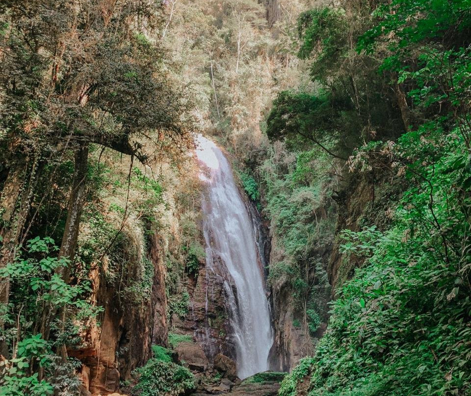 Cachoeira Queda do Meu Deus景点图片
