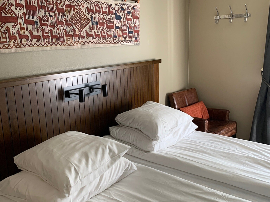 Hotell Fjällgården主图
