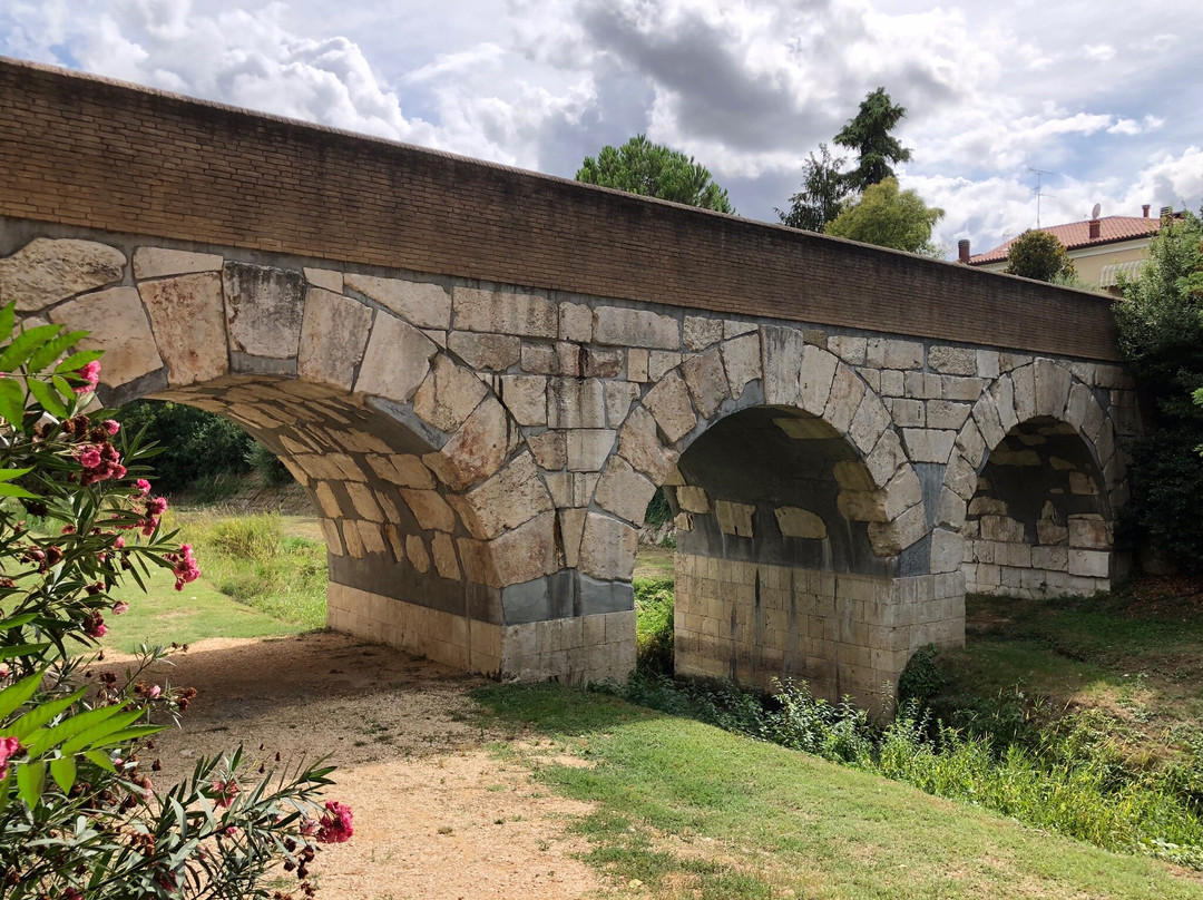 Ponte Romano di Savignano sul Rubicone景点图片
