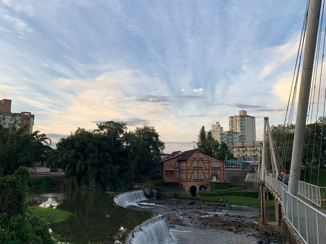 Complexo Turistico Jardim do Imigrante-Timbo必去景点