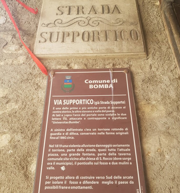 Centro Storico di Bomba-Bomba必去景点