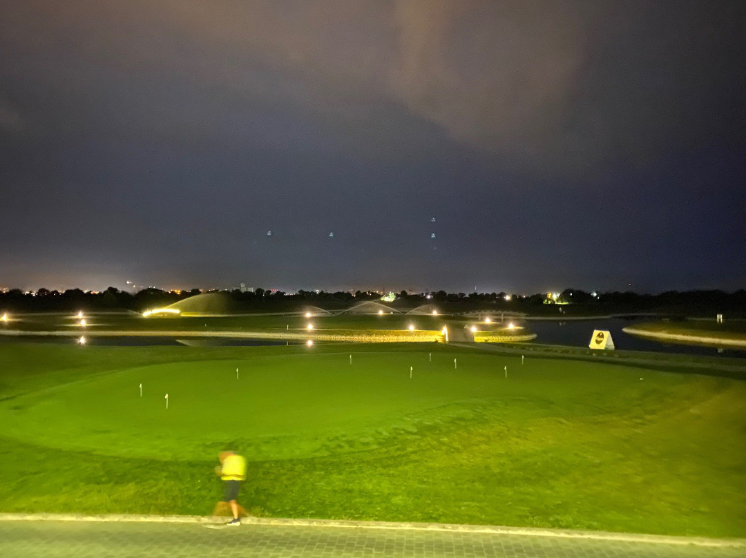 Theodora Golf Club主图