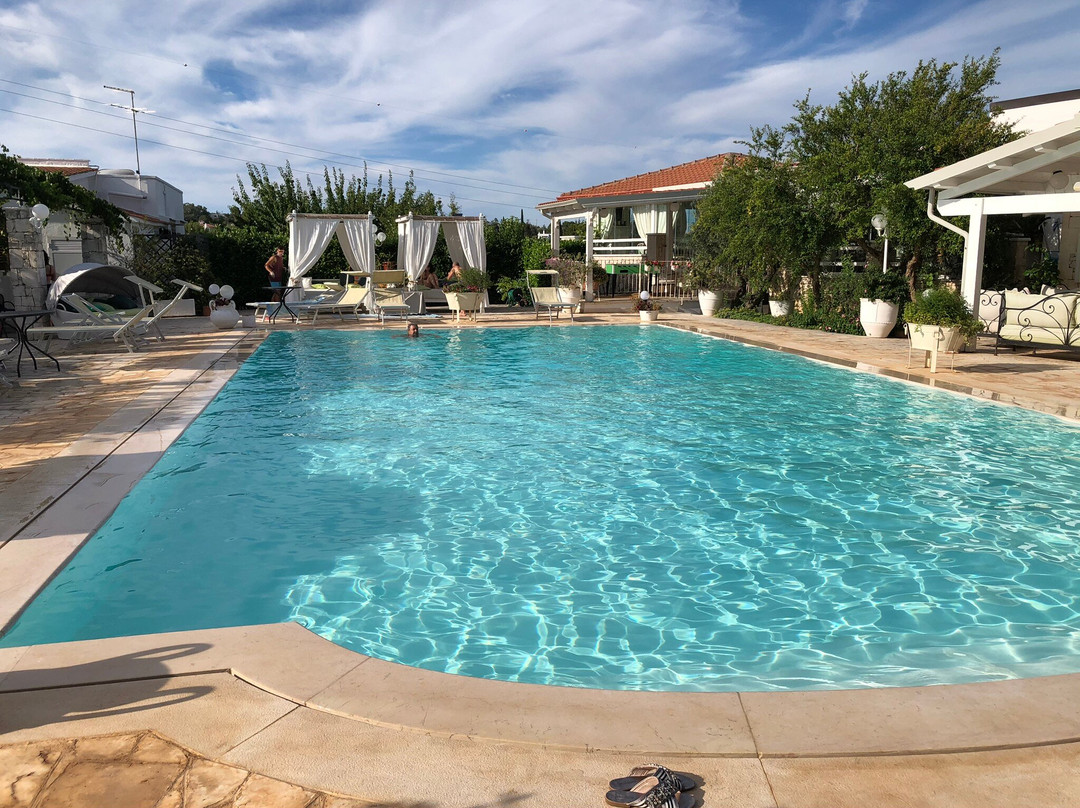 莎里诺拉农庄酒店主图