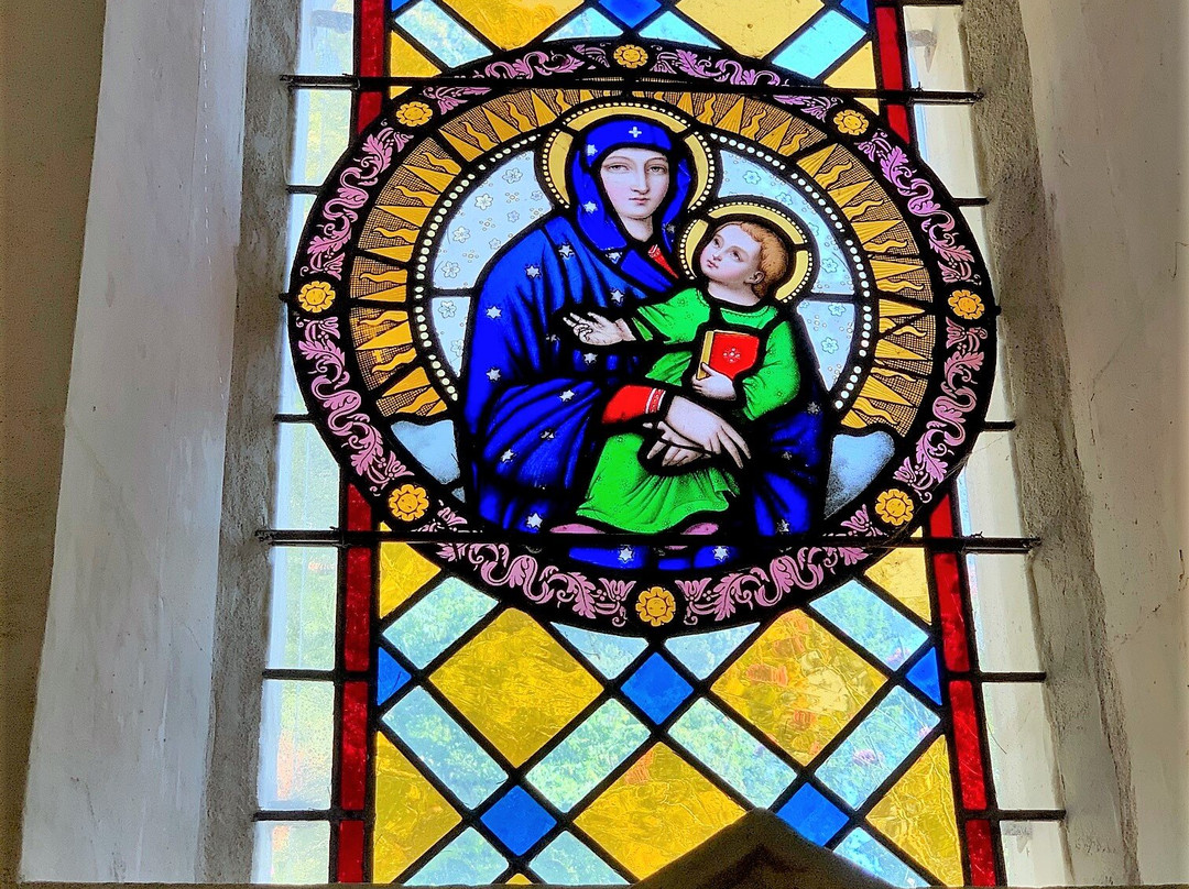 Eglise Saint Barthélémy-Croutelle必去景点