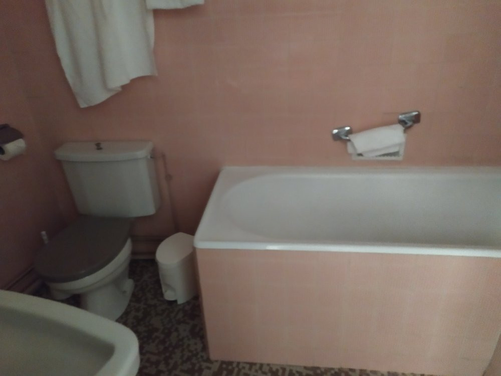 ApartHOTEL Le Petit Train主图