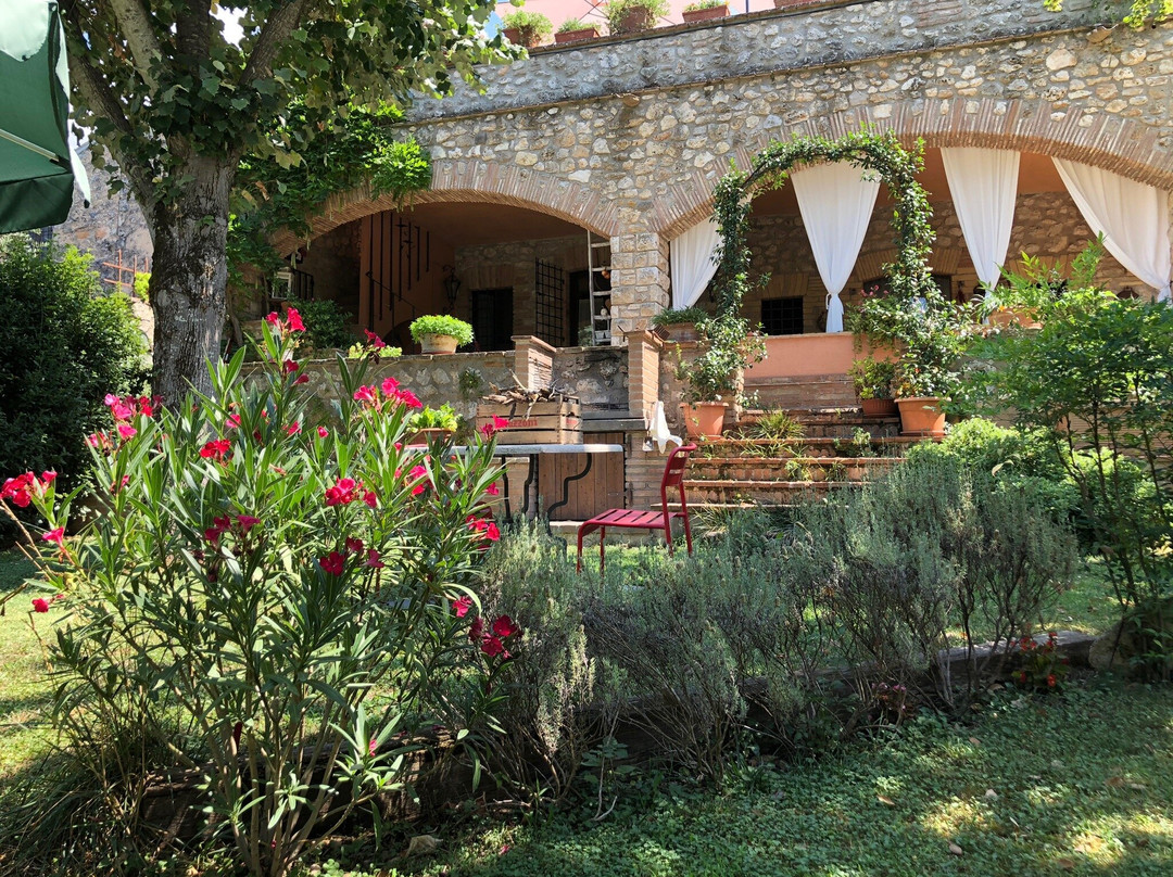 B&B Rossopeperoncino主图