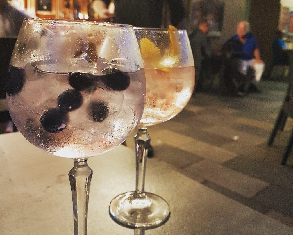 The Colonnade Bar-布莱顿必去景点