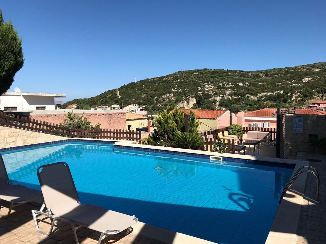 Petronikolis Traditional House主图