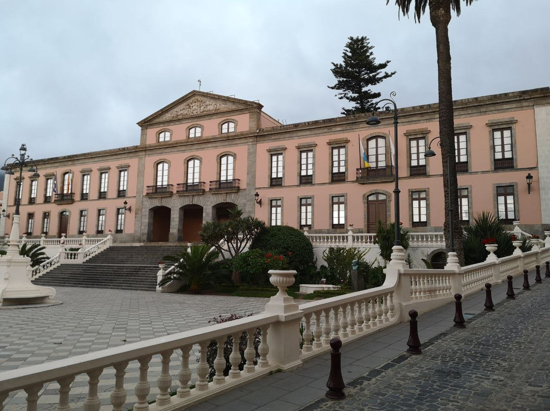 Rathaus-La Orotava必去景点
