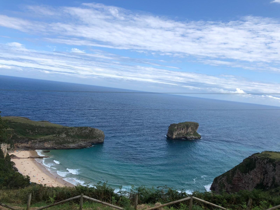 Playa de Andrin-Andrin必去景点