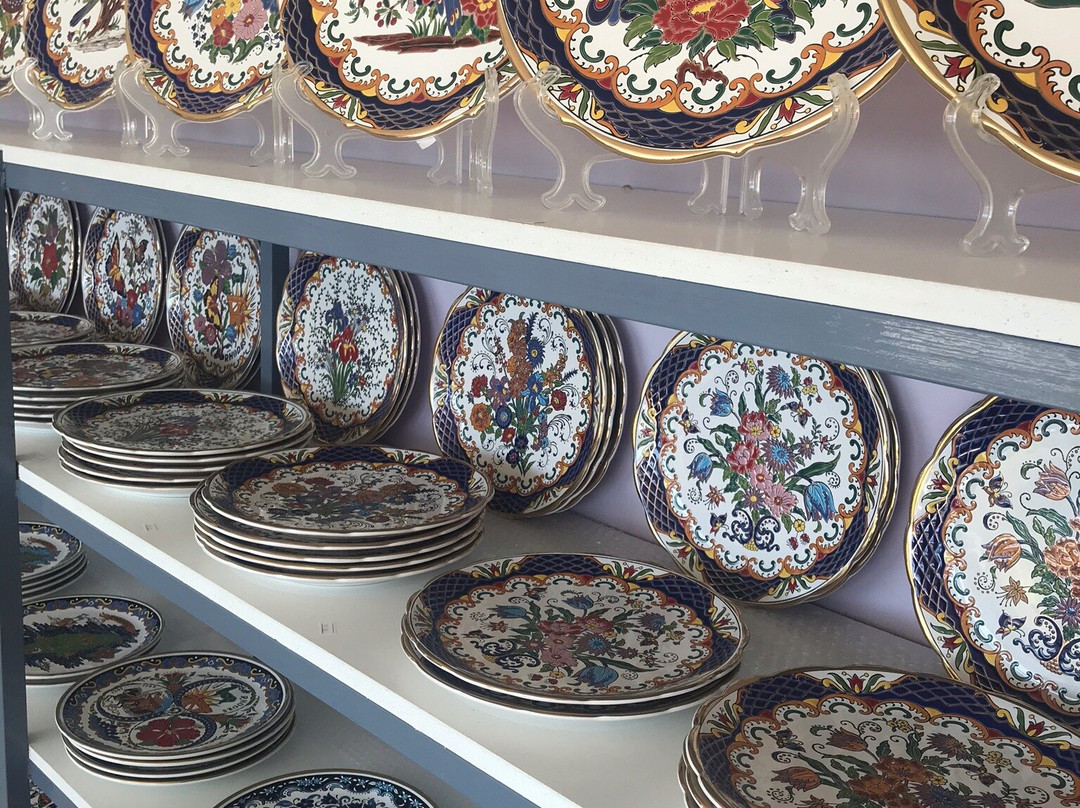 Faros Ceramic-罗德城必去景点