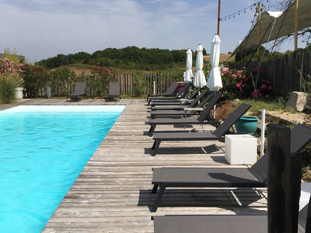 Le Domaine de Baulieu, Singuliers Hôtel主图