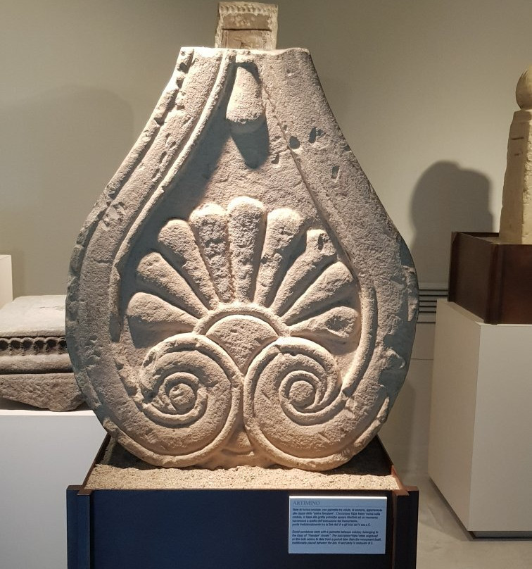 Museo Archeologico Artimino Francesco Nicosia-Artimino必去景点