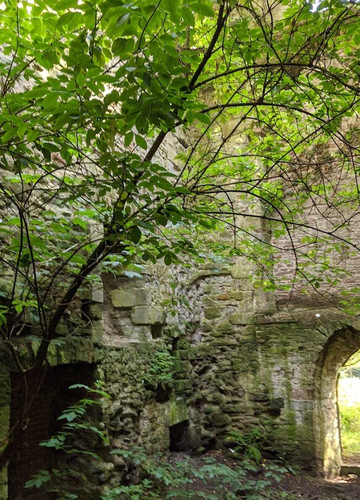 Kilmahew Castle