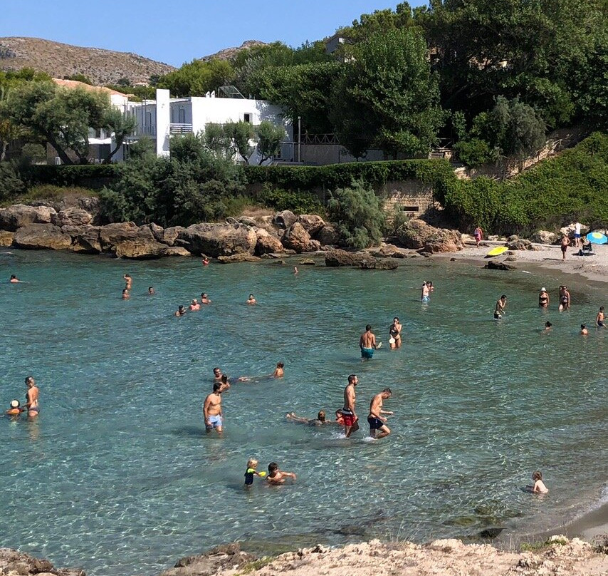 Playa de Sant Pere景点图片