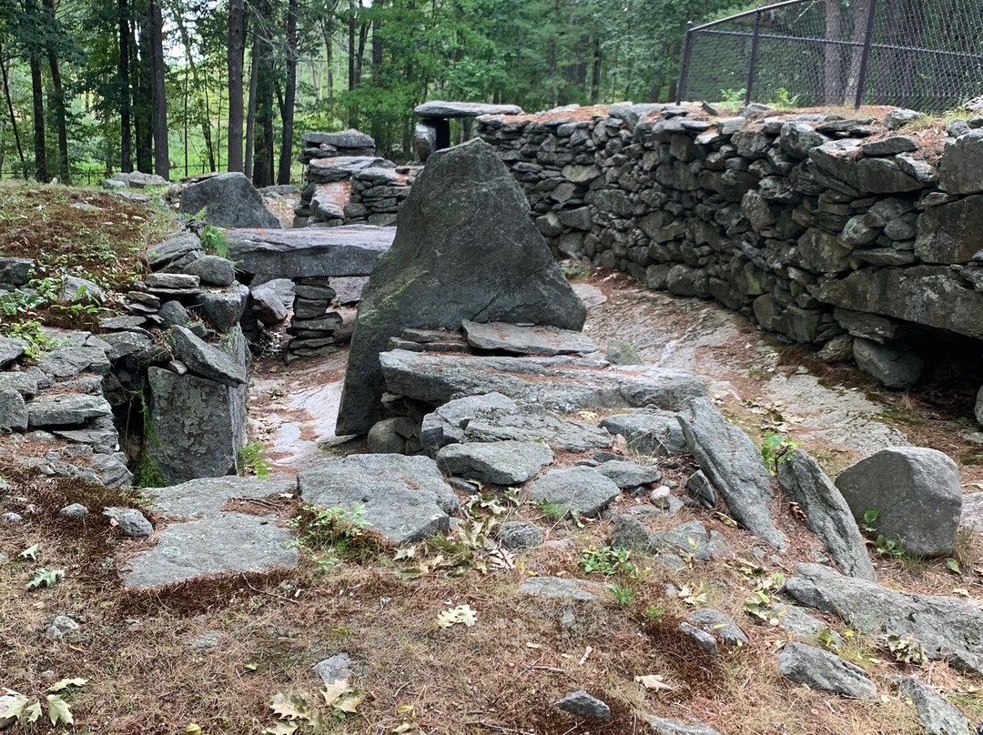 America's Stonehenge-Salem必去景点