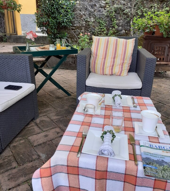 Casa Fontana Tuscany B&B主图