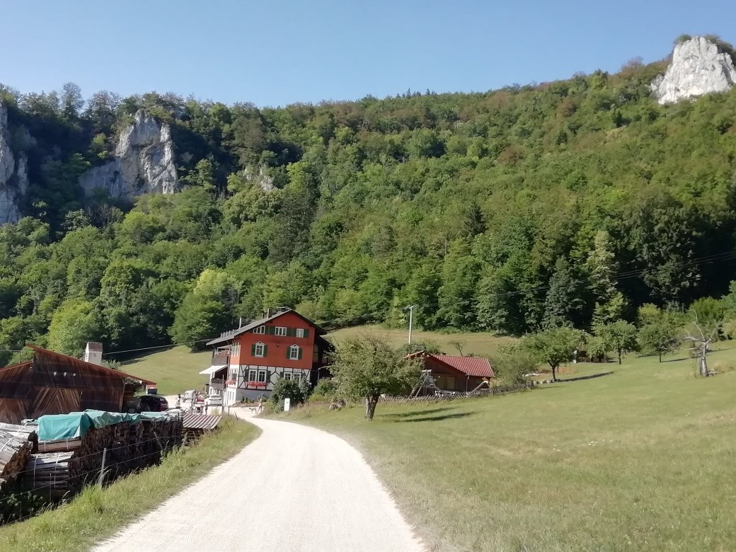 Gasthaus Jagerhaus主图