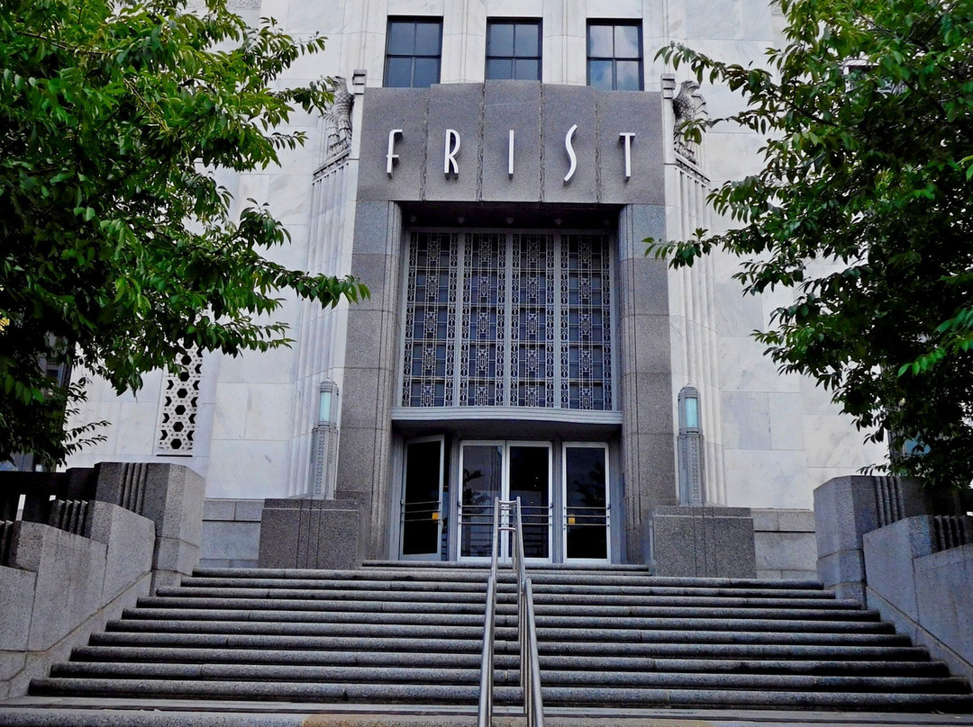 Frist Art Museum-纳什维尔必去景点