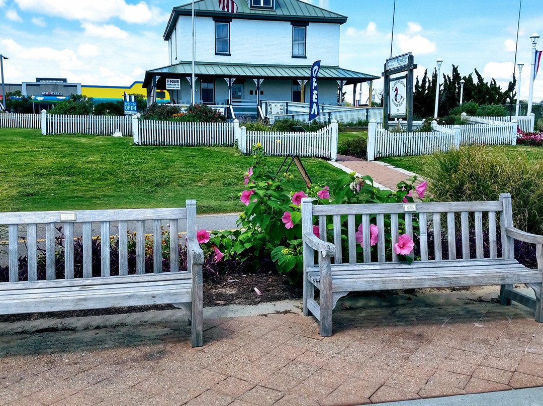 Atlantic Wildfowl Heritage Museum-弗吉尼亚海滩必去景点