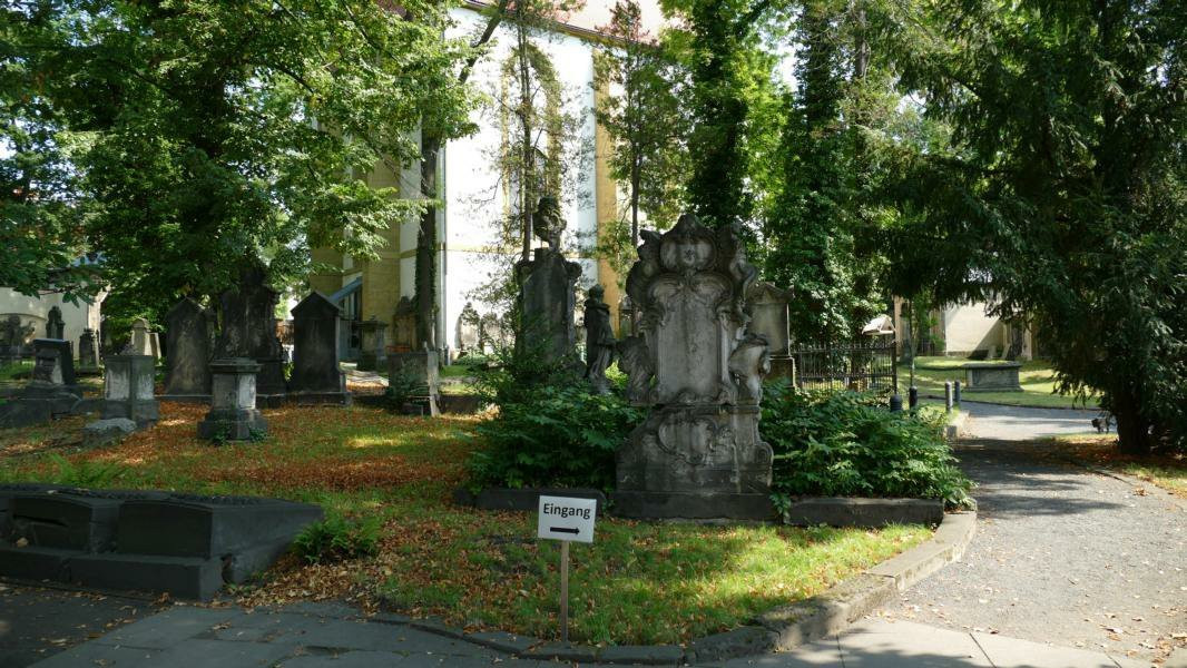 Museum  Kirche zum Heiligen Kreuz景点图片