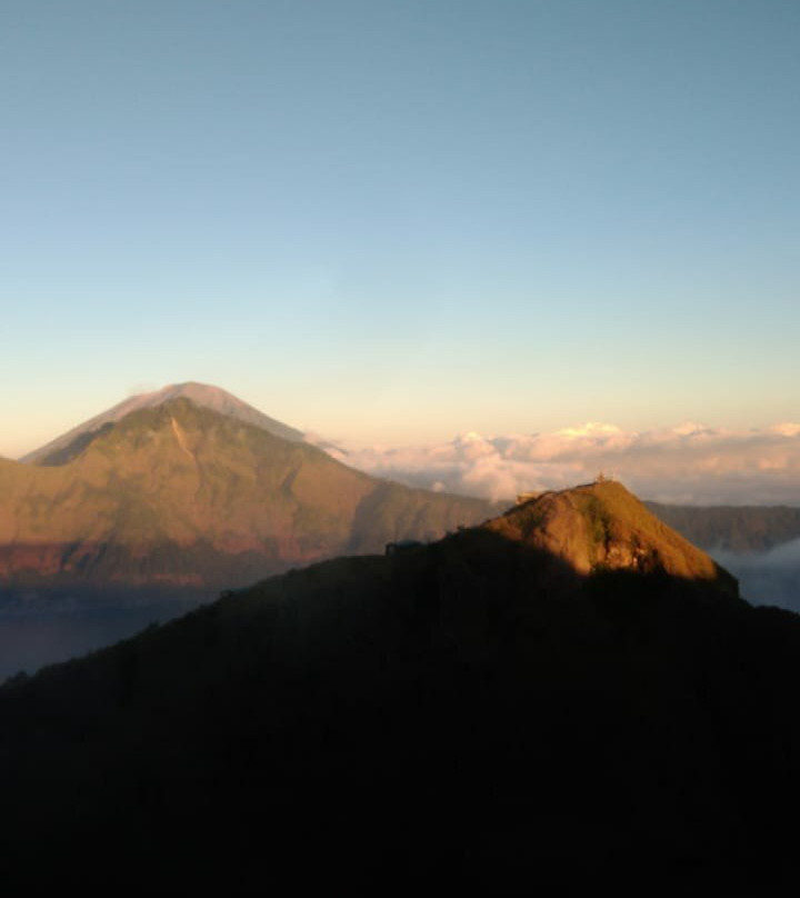 Bali Sunrise Trekking Center-金塔马尼必去景点