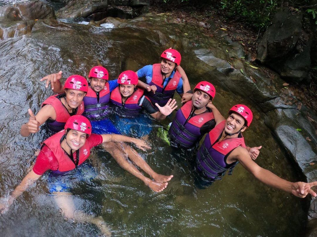Rafting Team 39-Kitulgala必去景点