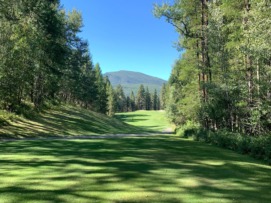 Purcell Golf景点图片