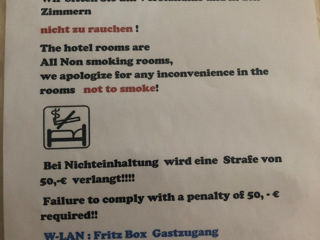 盖斯特豪斯祖尔索奈酒店主图