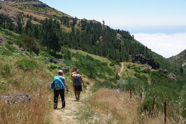 Madeira Wandern mit Christa-Canico必去景点