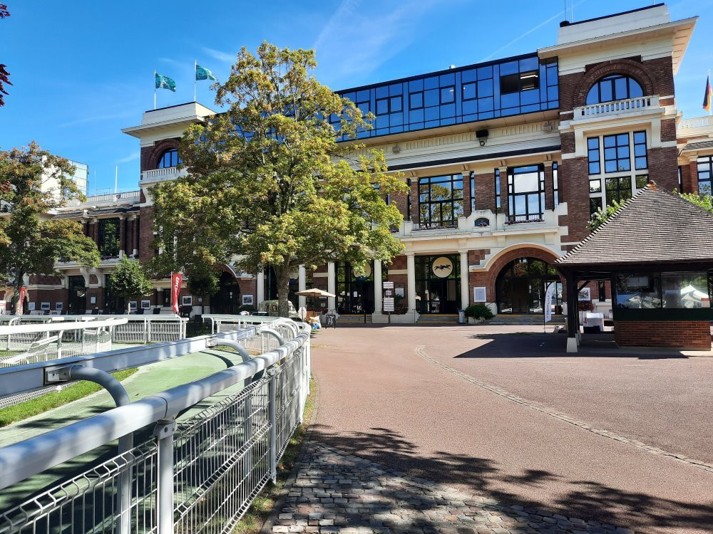 Hippodrome Deauville La Touques景点图片