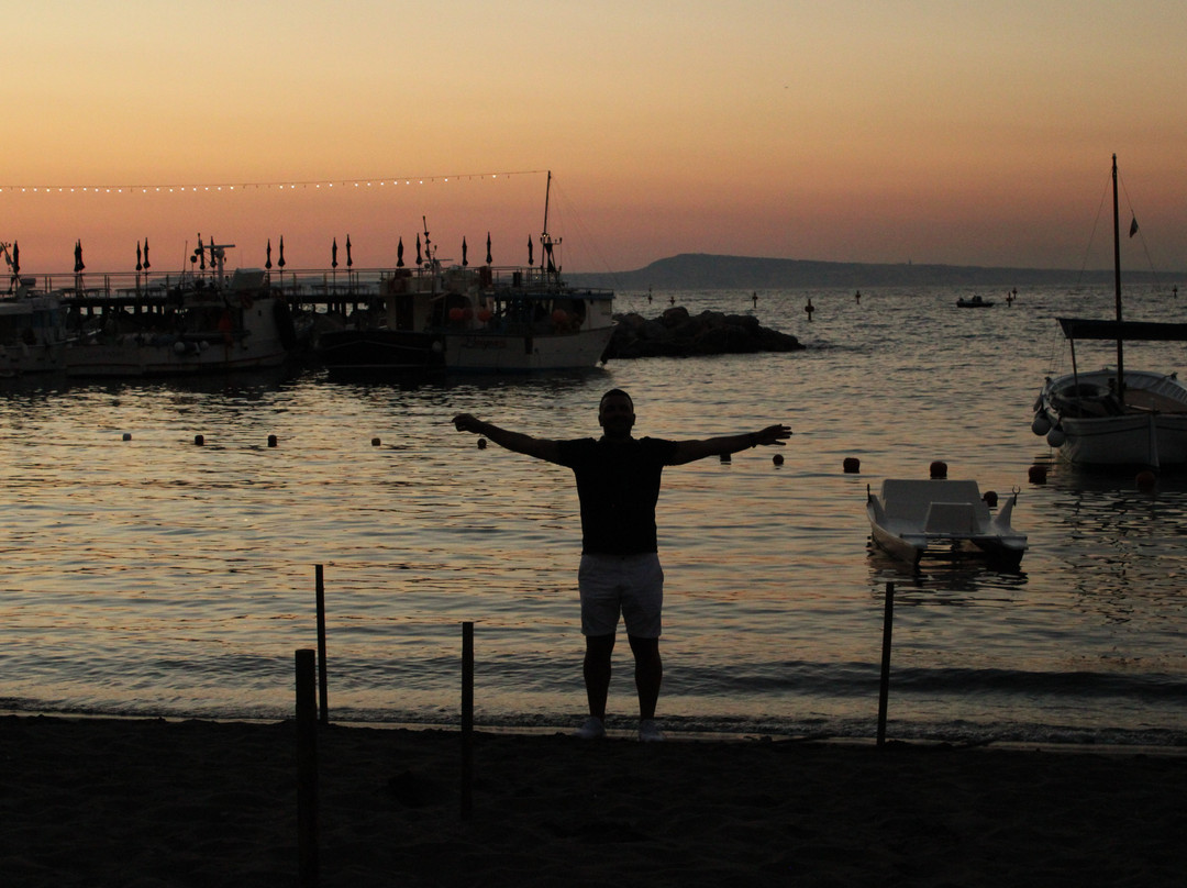 Marina di Puolo景点图片