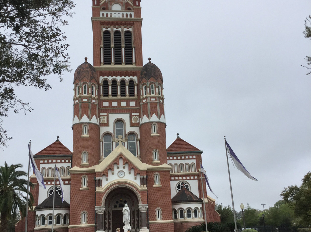 Cathedral of St John the Evangelist景点图片