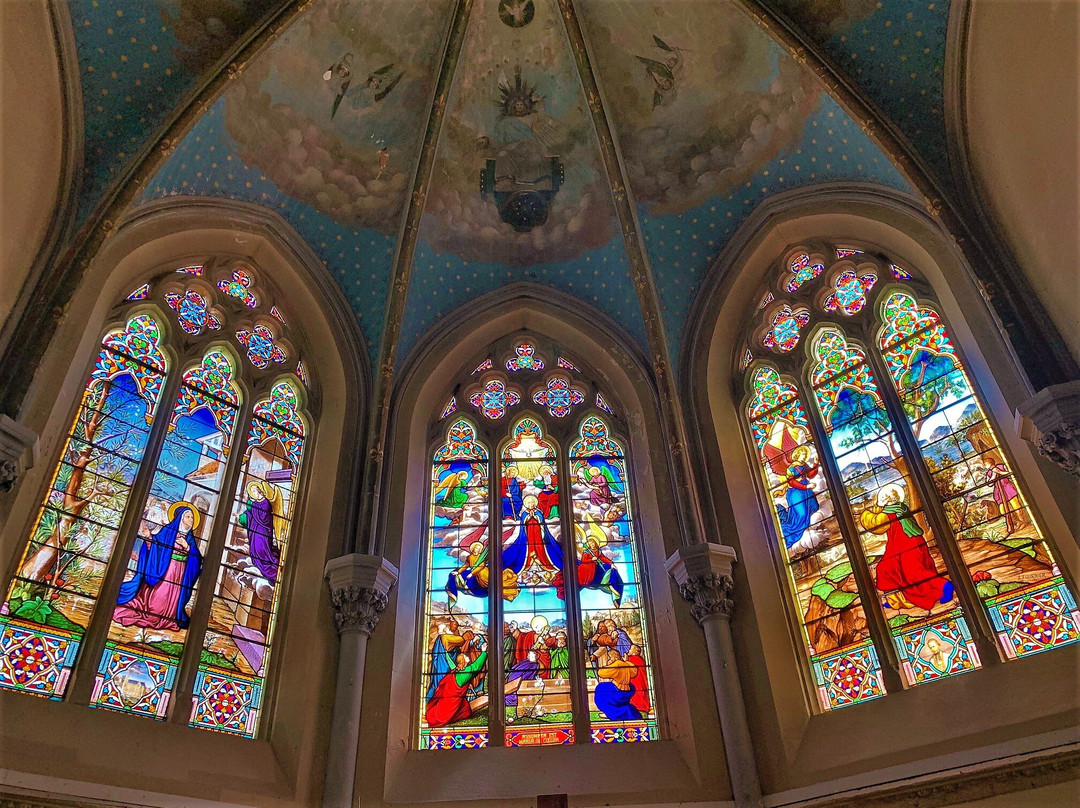 Notre-Dame Church景点图片