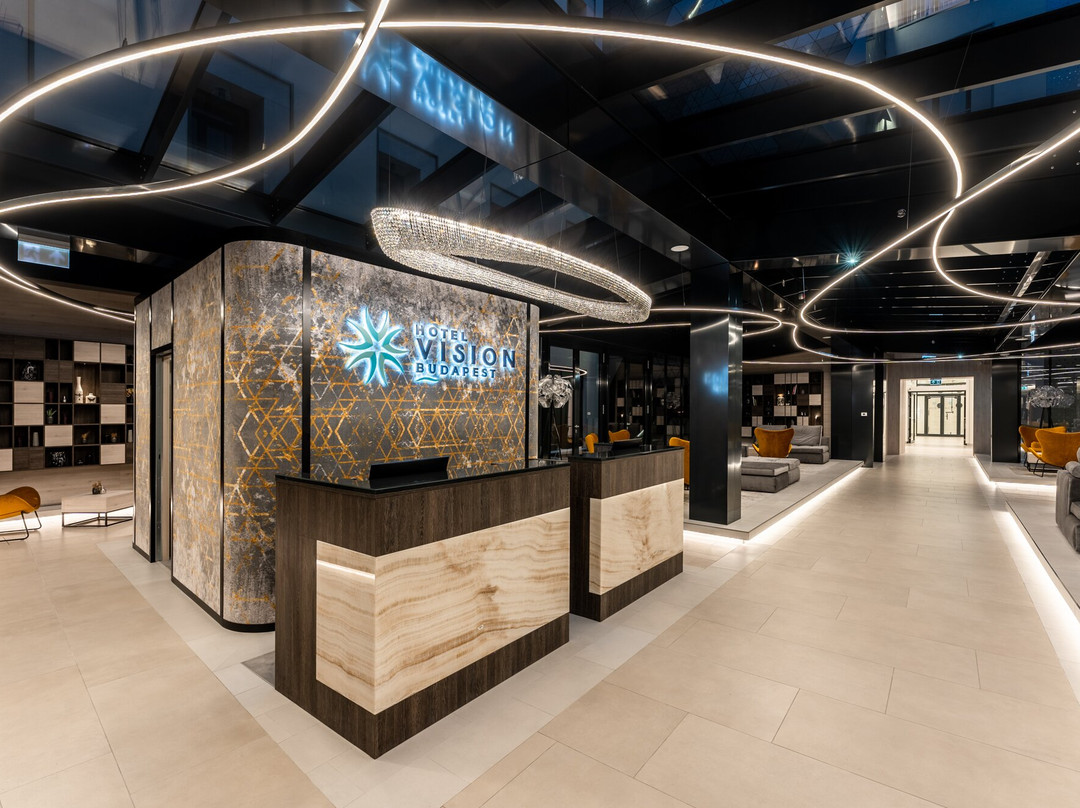Hotel Vision Budapest