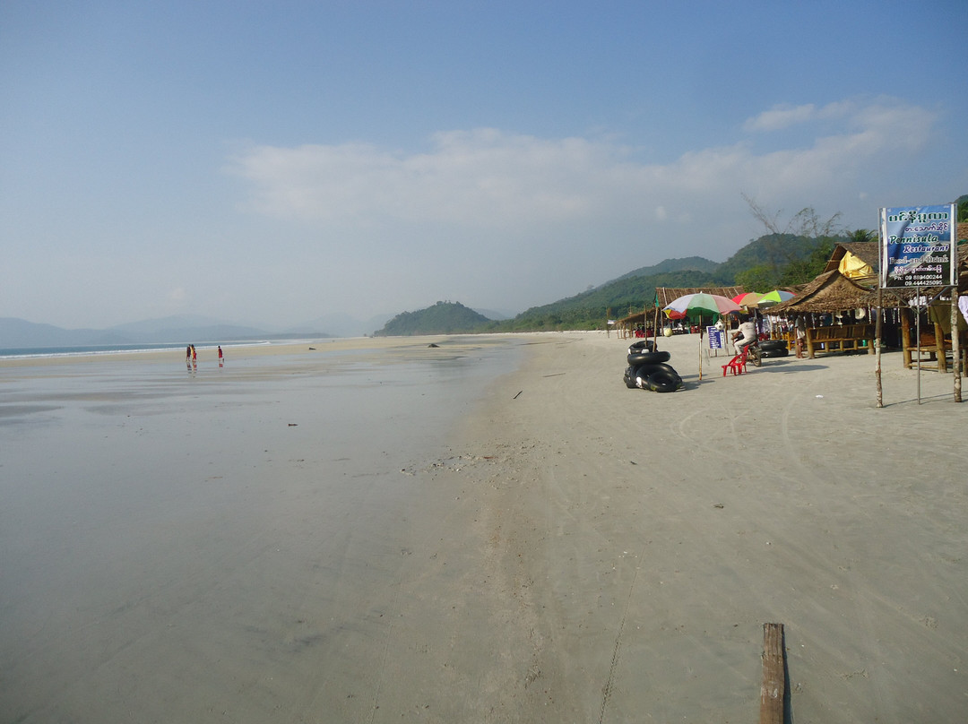 Grandfather Beach-土瓦必去景点