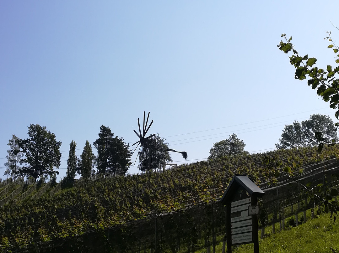 Weltgrößter Klapotetz-Kitzeck im Sausal必去景点